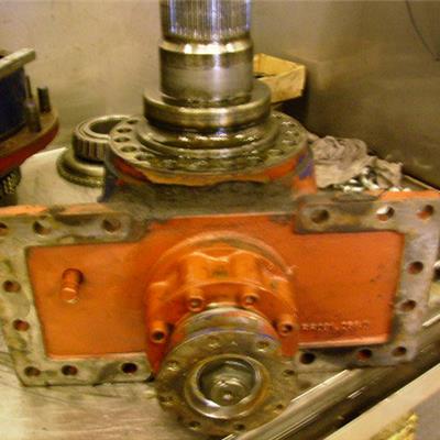 Revisie van Kessler transmissies - Transmission Services
